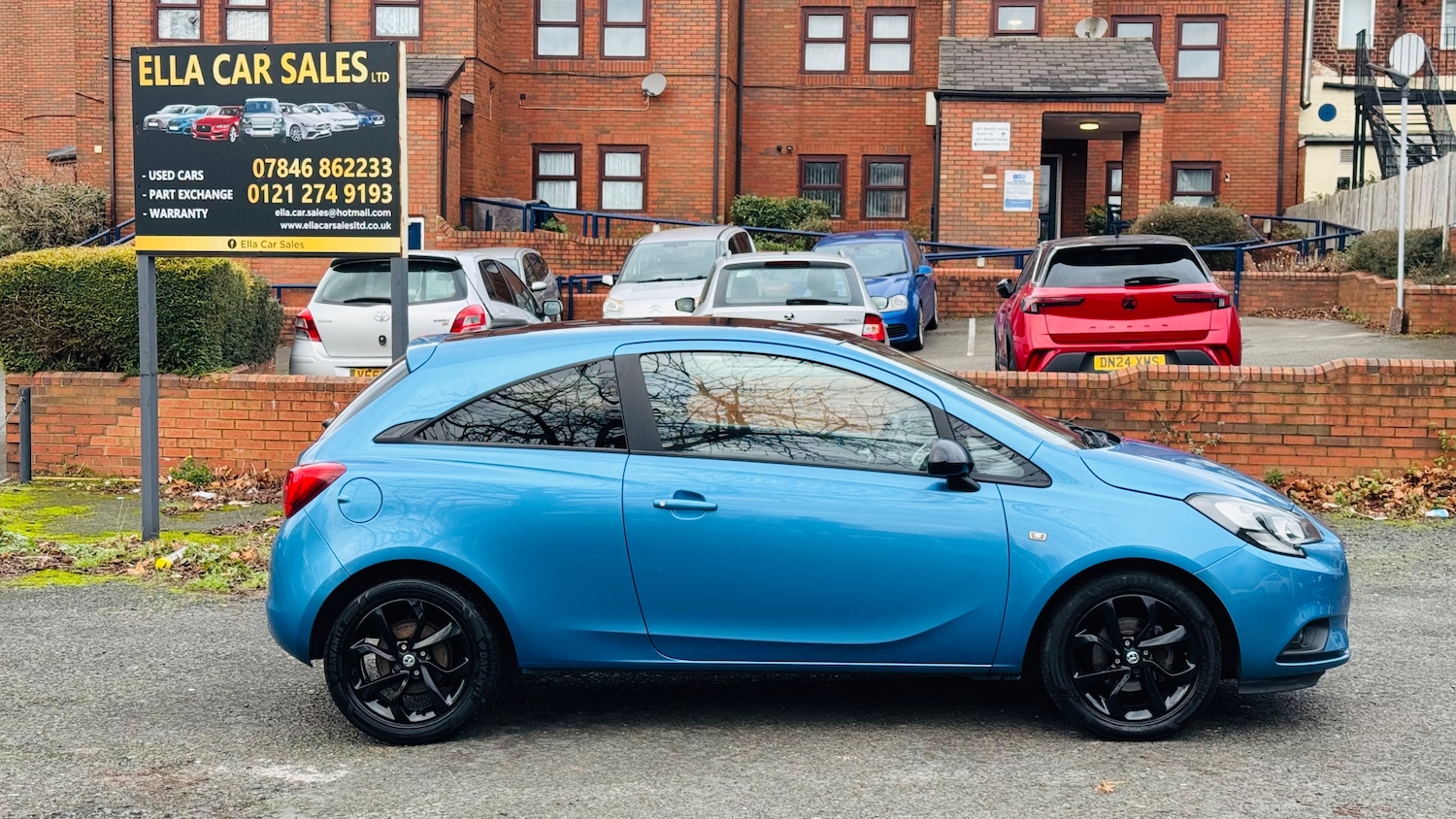Used Vauxhall Corsa 2019 for sale - 77069377: Photo 10