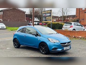 Used Vauxhall Corsa 2019 for sale - 77069377: Photo