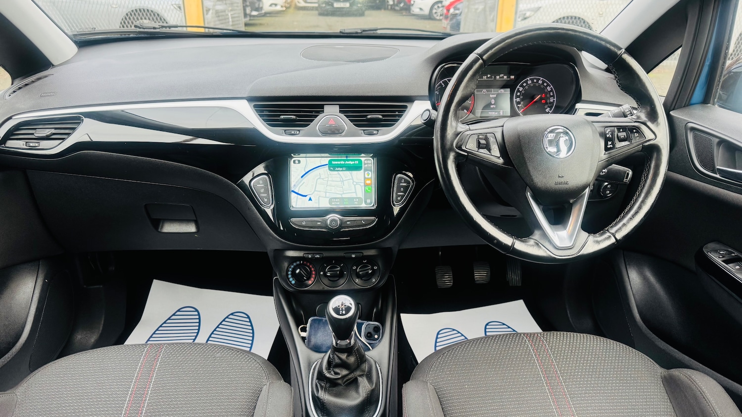 Used Vauxhall Corsa 2019 for sale - 77069377: Photo 20