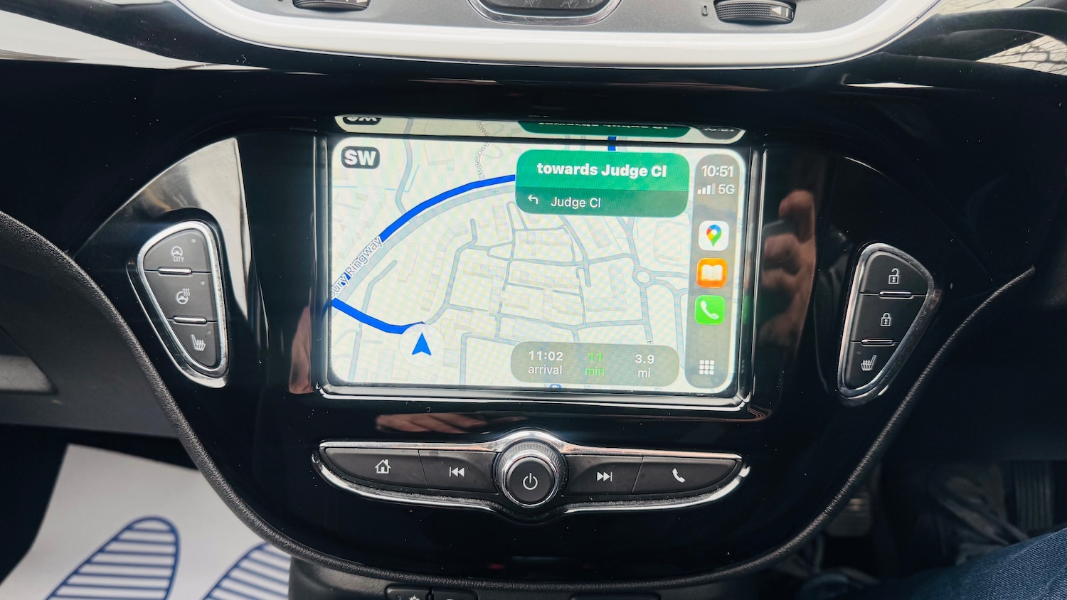 Used Vauxhall Corsa 2019 for sale - 77069377: Photo 23