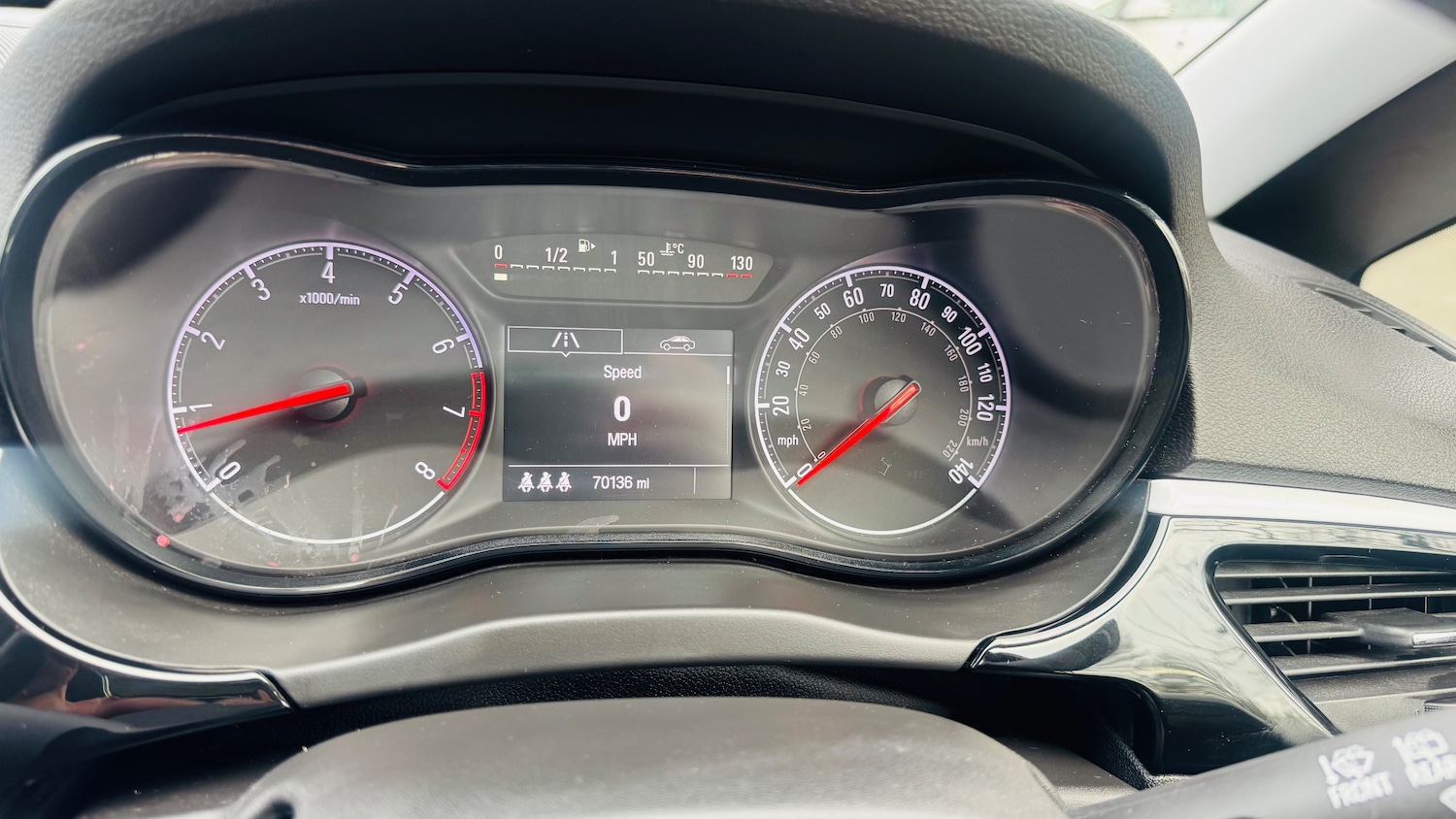 Used Vauxhall Corsa 2019 for sale - 77069377: Photo 28