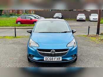 Used Vauxhall Corsa 2019 for sale - 77069377: Photo