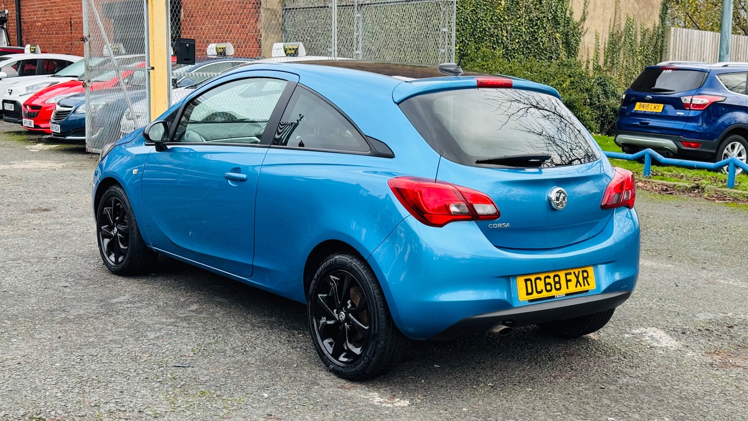 Used Vauxhall Corsa 2019 for sale - 77069377: Photo 7