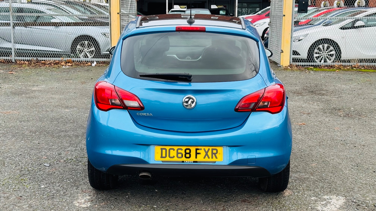 Used Vauxhall Corsa 2019 for sale - 77069377: Photo 8