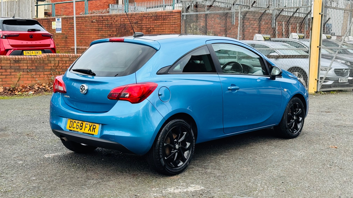 Used Vauxhall Corsa 2019 for sale - 77069377: Photo 9