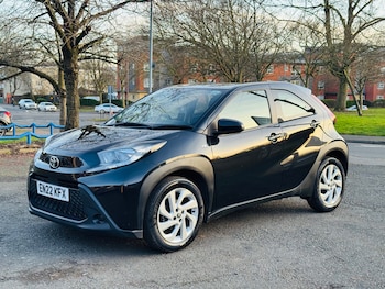 Used Toyota AYGO 2022 for sale - 73626539: Photo