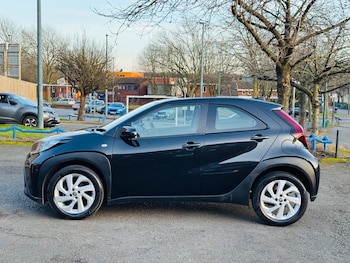 Used Toyota AYGO 2022 for sale - 73626539: Photo