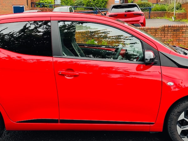 Used Toyota Aygo X 2021 for sale - 76204698: Photo 10
