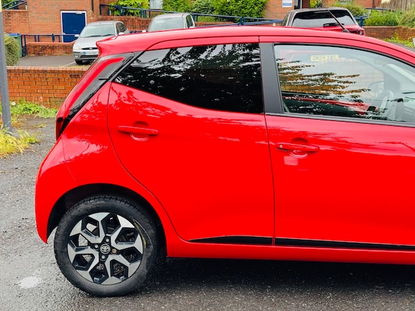 Used Toyota Aygo X 2021 for sale - 76204698: Photo 11