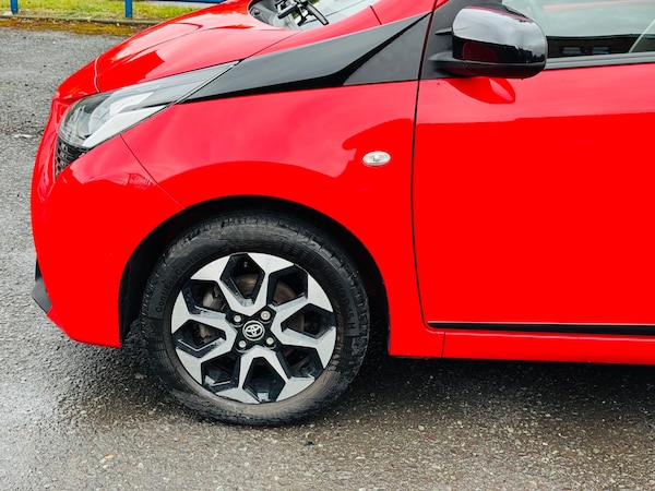 Used Toyota Aygo X 2021 for sale - 76204698: Photo 14