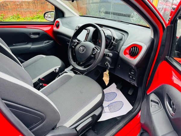 Used Toyota Aygo X 2021 for sale - 76204698: Photo 15