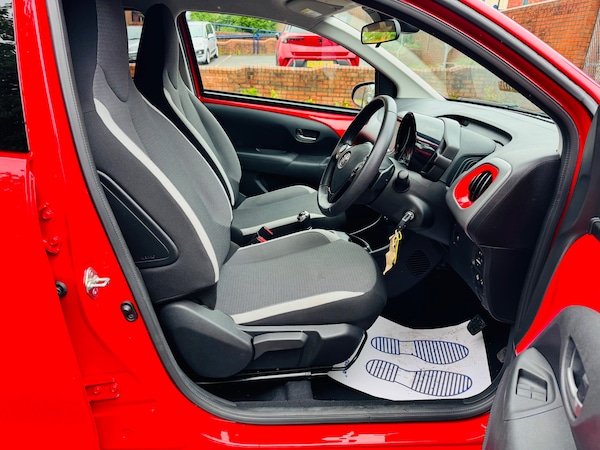 Used Toyota Aygo X 2021 for sale - 76204698: Photo 16