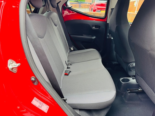 Used Toyota Aygo X 2021 for sale - 76204698: Photo 17