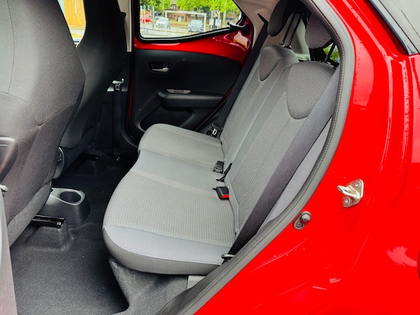 Used Toyota Aygo X 2021 for sale - 76204698: Photo 19