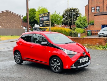 Toyota - Aygo X