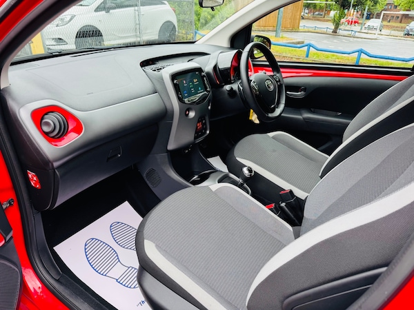 Used Toyota Aygo X 2021 for sale - 76204698: Photo 20