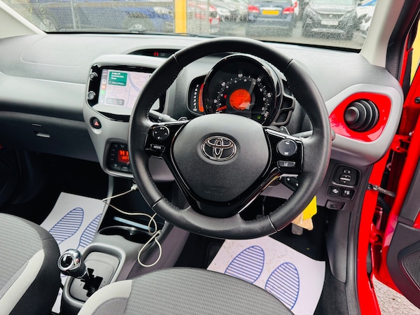 Used Toyota Aygo X 2021 for sale - 76204698: Photo 29