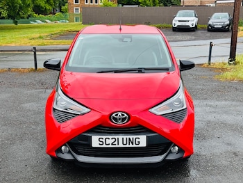 Used Toyota Aygo X 2021 for sale - 76204698: Photo 2