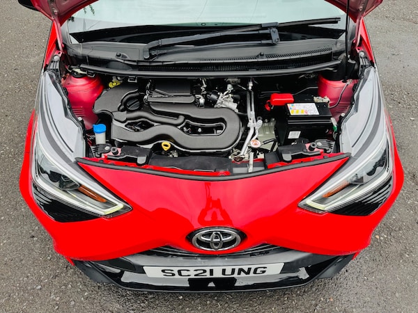 Used Toyota Aygo X 2021 for sale - 76204698: Photo 33