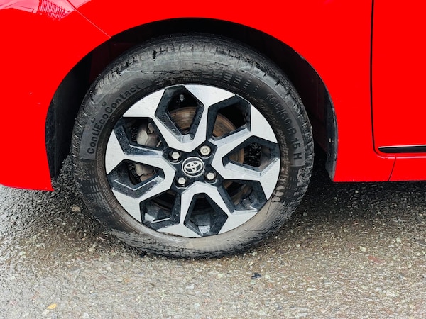Used Toyota Aygo X 2021 for sale - 76204698: Photo 38