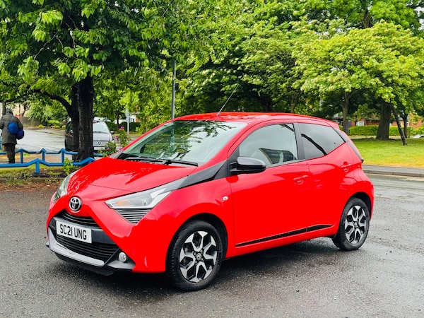 Used Toyota Aygo X 2021 for sale - 76204698: Photo 3