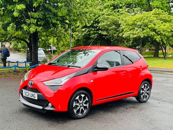Used Toyota Aygo X 2021 for sale - 76204698: Photo 3