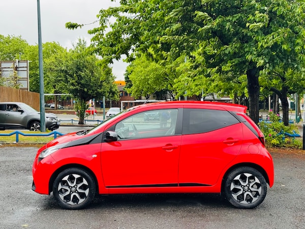 Used Toyota Aygo X 2021 for sale - 76204698: Photo 4