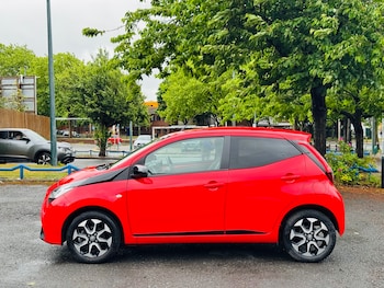 Used Toyota Aygo X 2021 for sale - 76204698: Photo 4