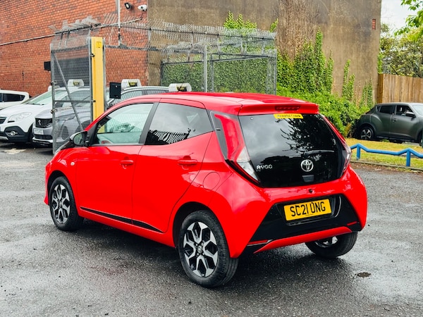 Used Toyota Aygo X 2021 for sale - 76204698: Photo 5
