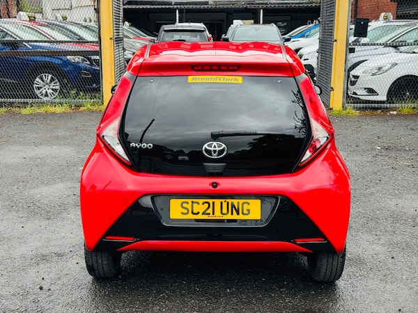 Used Toyota Aygo X 2021 for sale - 76204698: Photo 6
