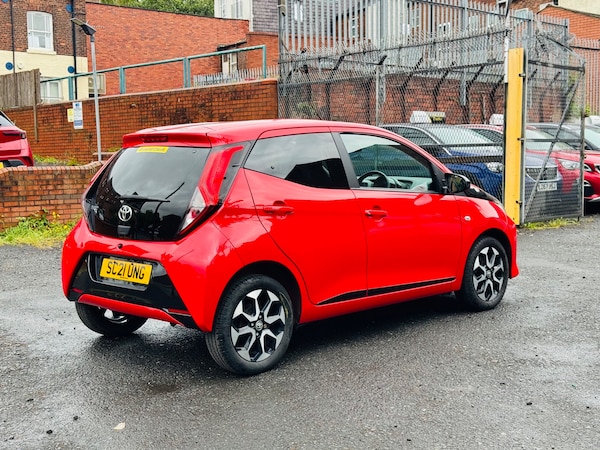 Used Toyota Aygo X 2021 for sale - 76204698: Photo 7