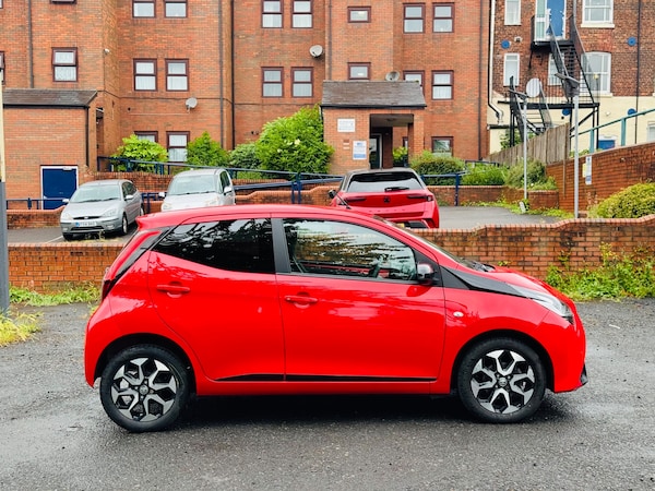 Used Toyota Aygo X 2021 for sale - 76204698: Photo 8