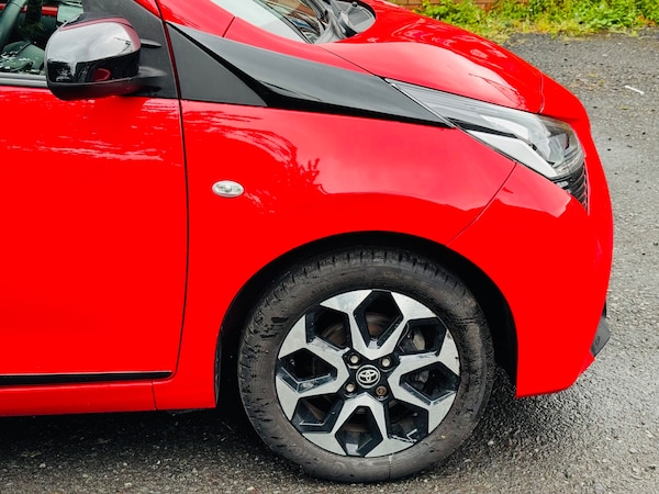 Used Toyota Aygo X 2021 for sale - 76204698: Photo 9