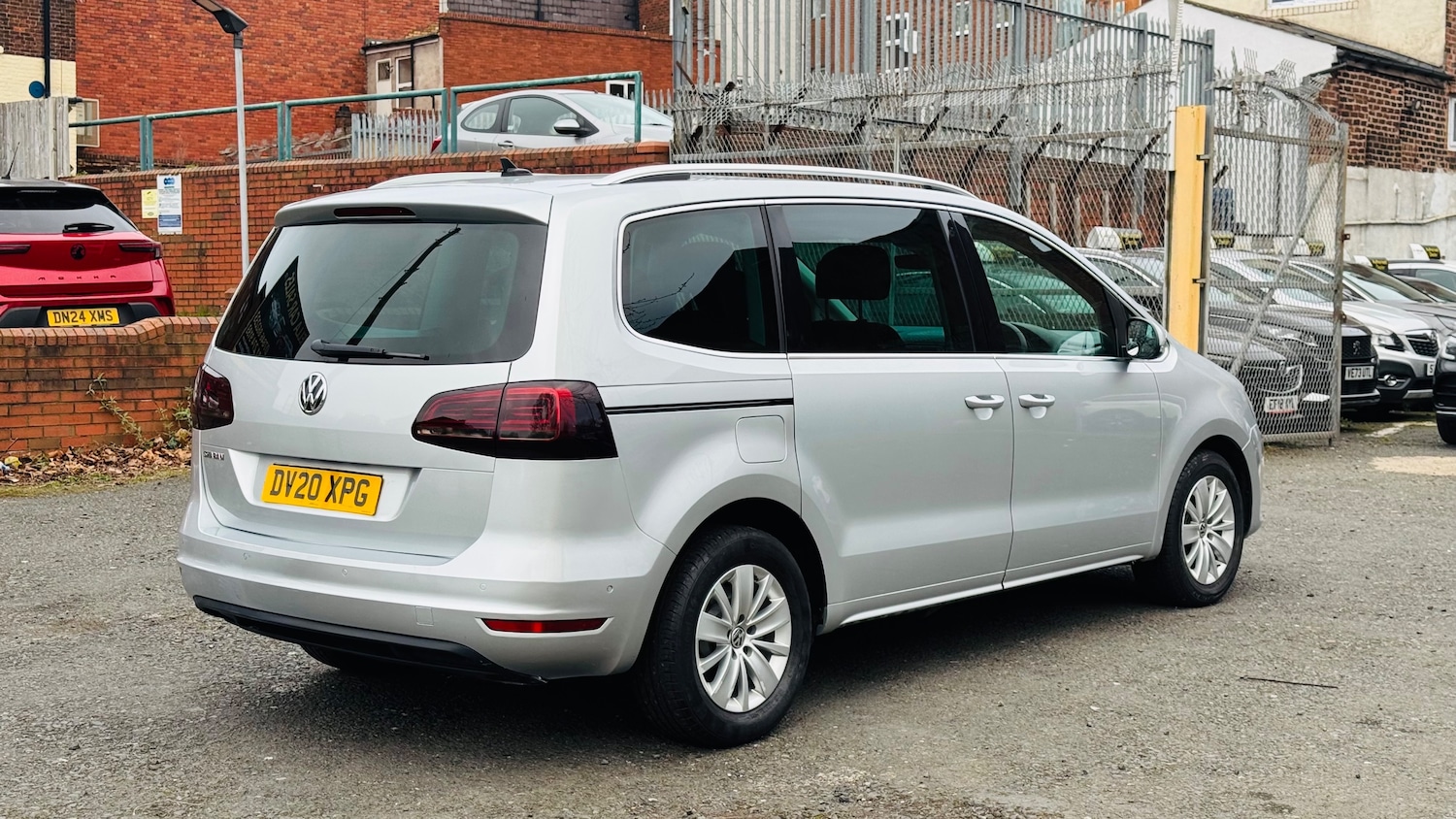 Used Volkswagen Sharan 2020 for sale - 77813450: Photo 11