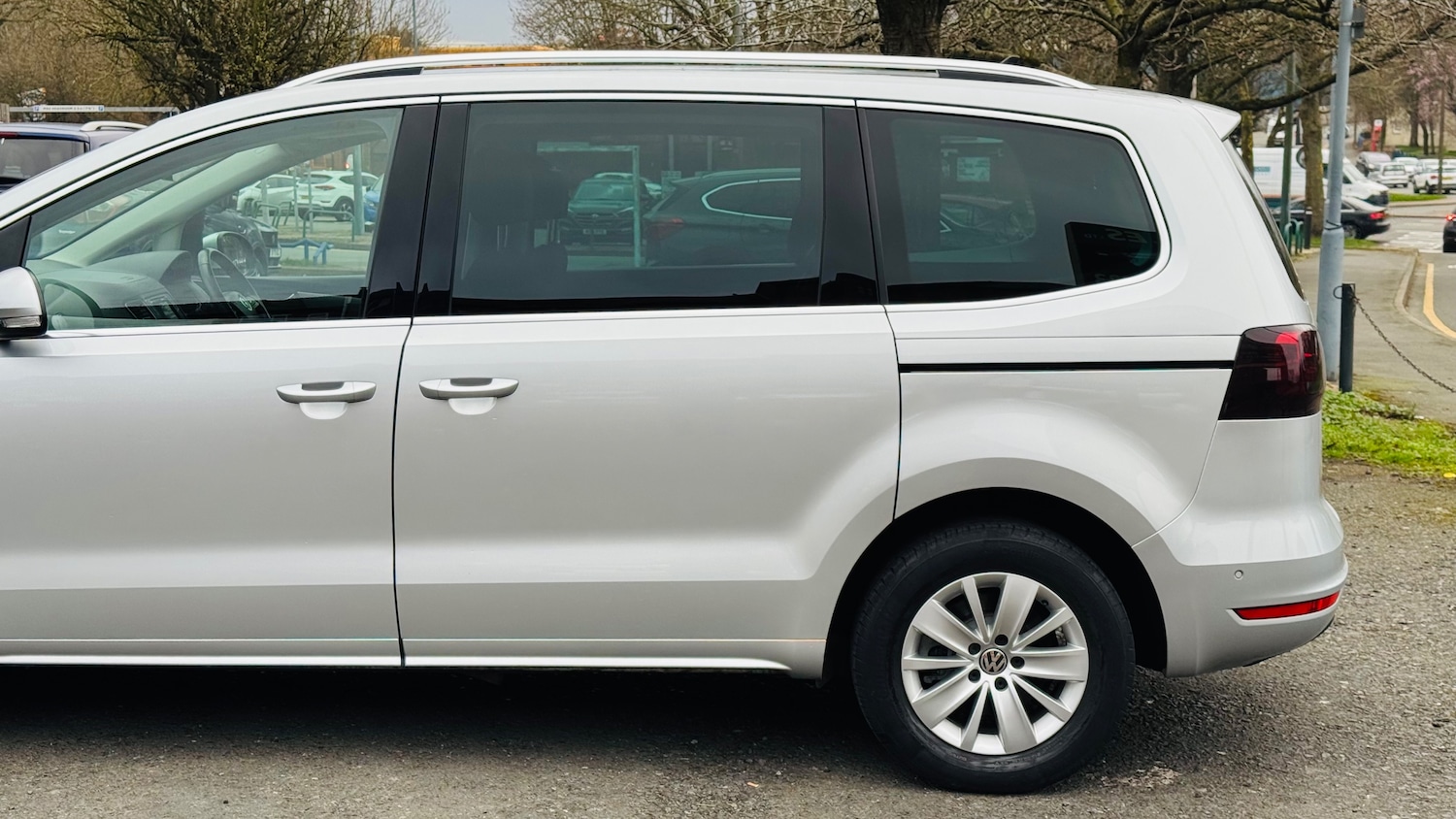 Used Volkswagen Sharan 2020 for sale - 77813450: Photo 13