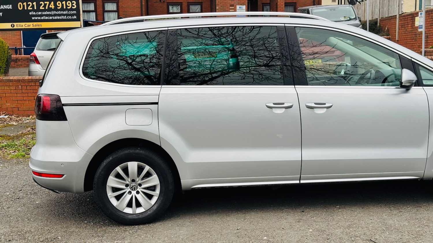 Used Volkswagen Sharan 2020 for sale - 77813450: Photo 14