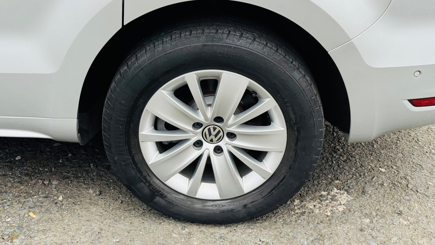 Used Volkswagen Sharan 2020 for sale - 77813450: Photo 16