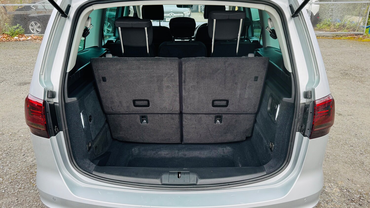 Used Volkswagen Sharan 2020 for sale - 77813450: Photo 21