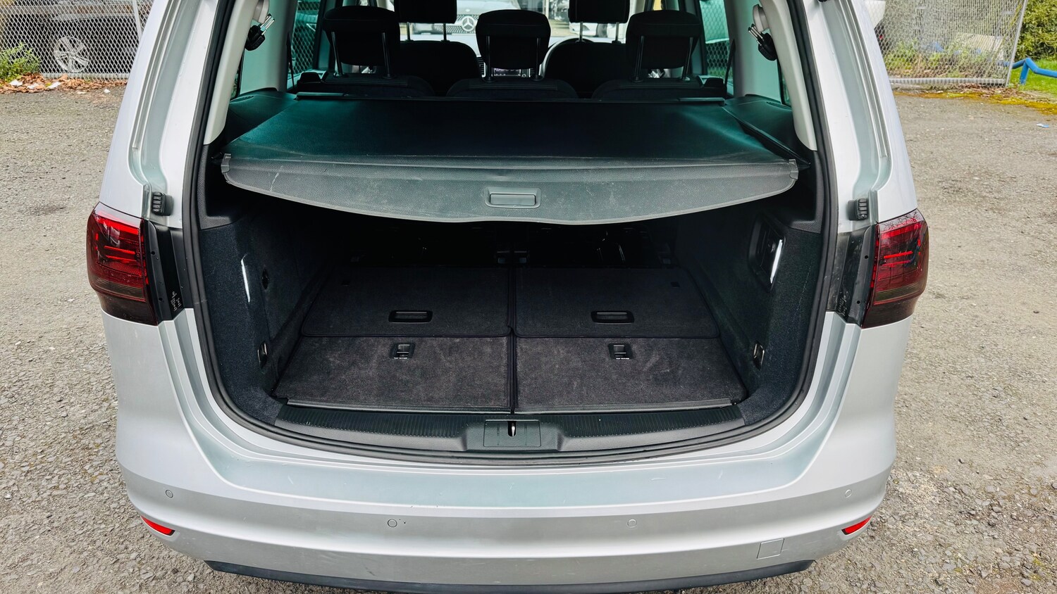 Used Volkswagen Sharan 2020 for sale - 77813450: Photo 26