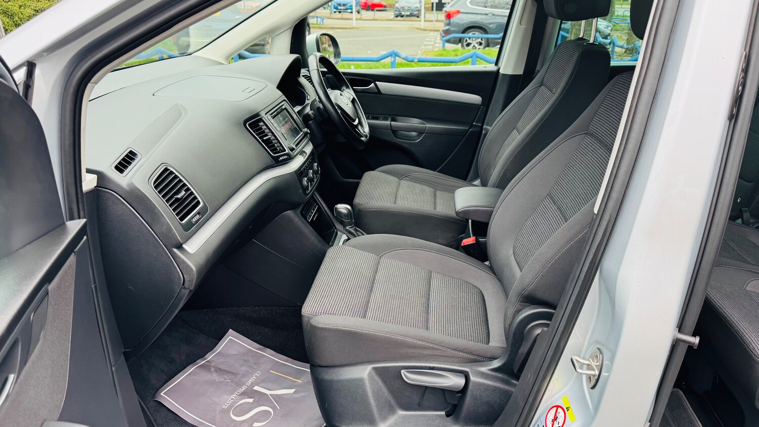 Used Volkswagen Sharan 2020 for sale - 77813450: Photo 29