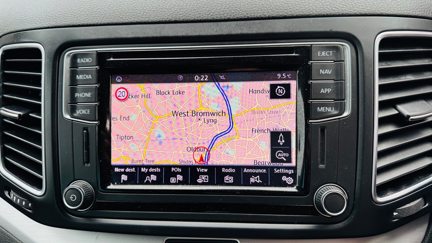 Used Volkswagen Sharan 2020 for sale - 77813450: Photo 30