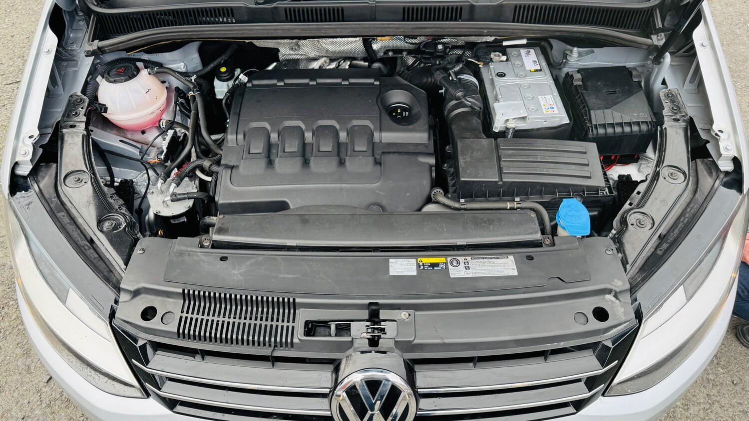 Used Volkswagen Sharan 2020 for sale - 77813450: Photo 33