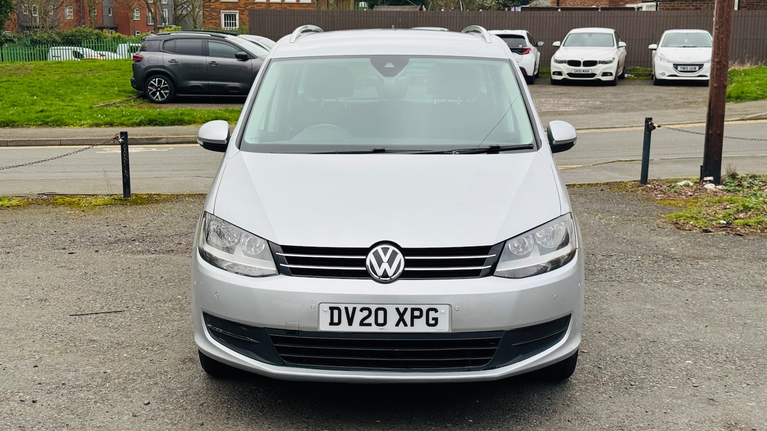 Used Volkswagen Sharan 2020 for sale - 77813450: Photo 4