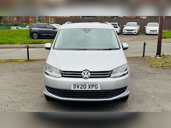 Used Volkswagen Sharan 2020 for sale - 77813450: Photo