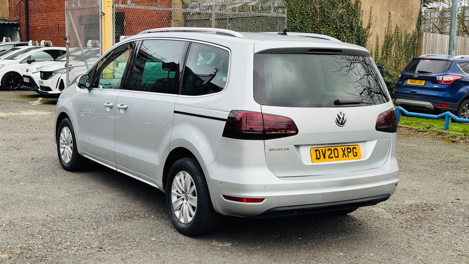 Used Volkswagen Sharan 2020 for sale - 77813450: Photo 5