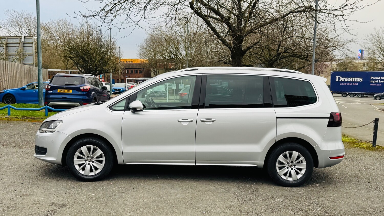 Used Volkswagen Sharan 2020 for sale - 77813450: Photo 6