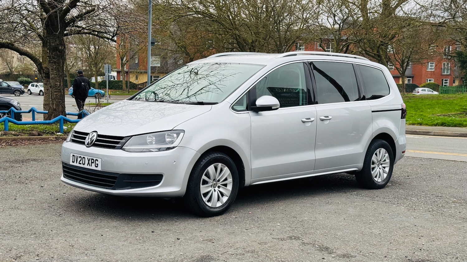 Used Volkswagen Sharan 2020 for sale - 77813450: Photo 7