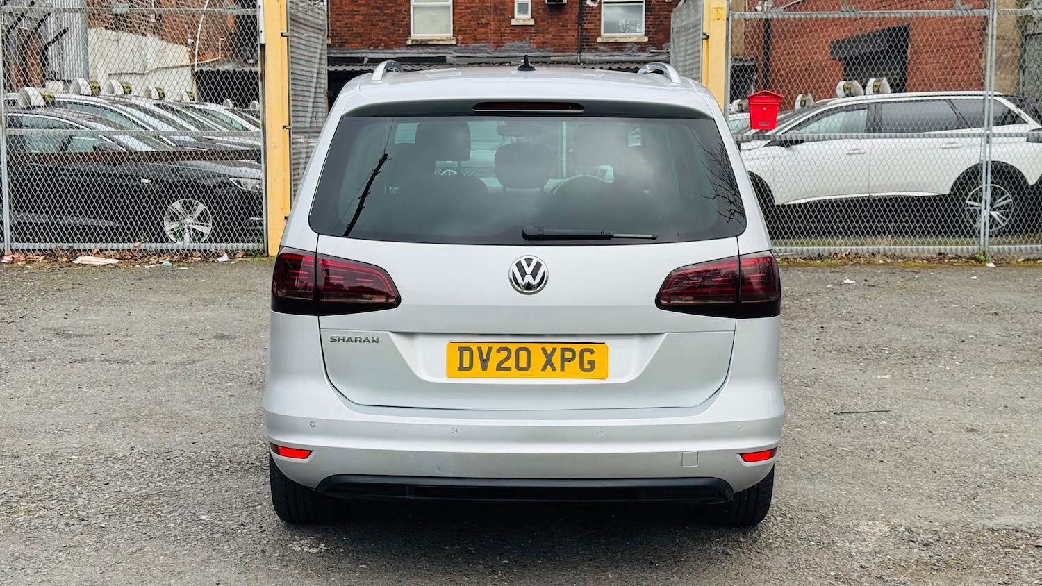 Used Volkswagen Sharan 2020 for sale - 77813450: Photo 8