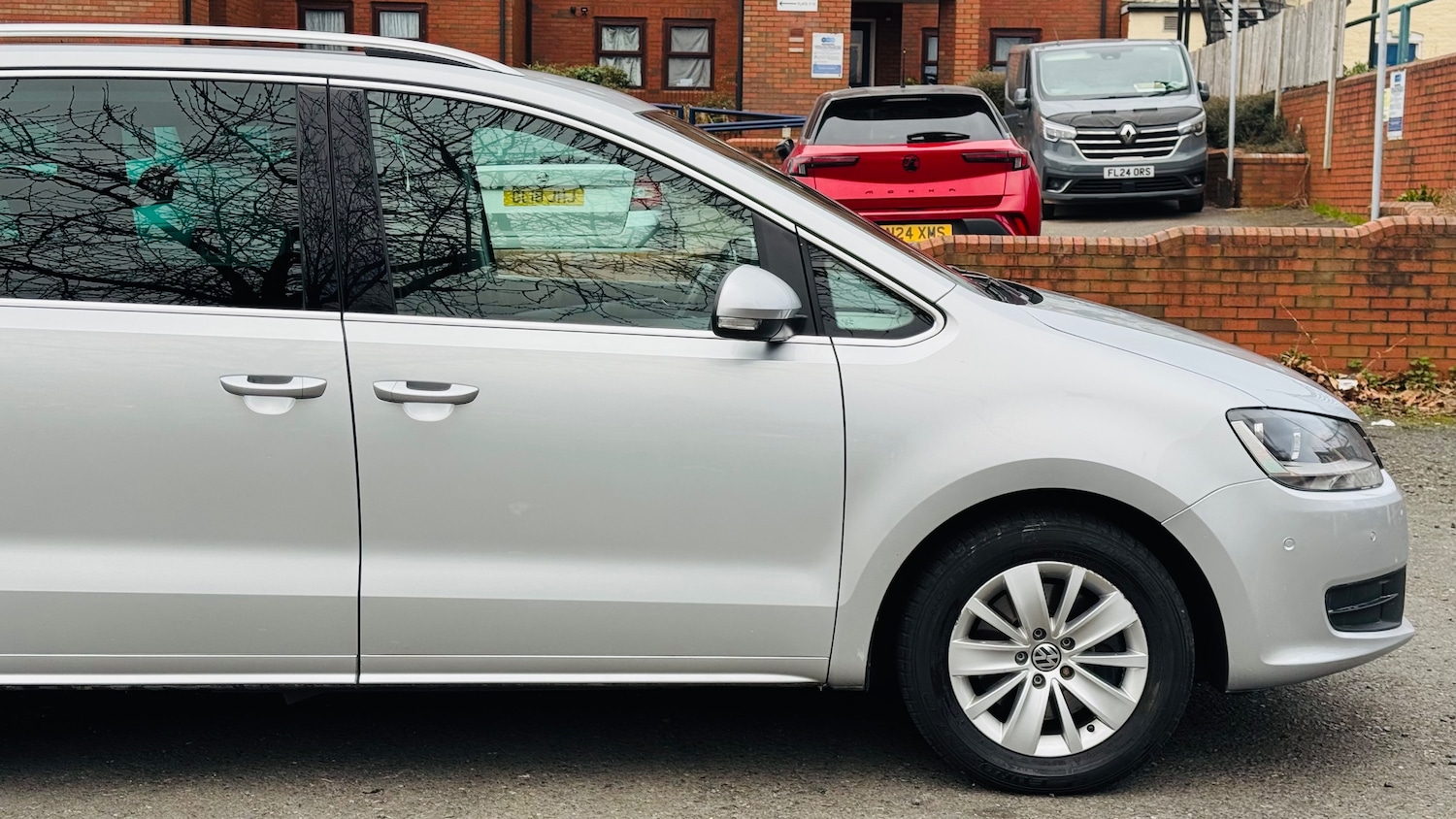 Used Volkswagen Sharan 2020 for sale - 77813450: Photo 9