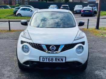 Used Nissan Juke 2019 for sale - 74191174: Photo